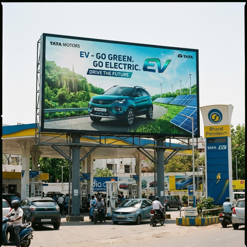 TATA EV