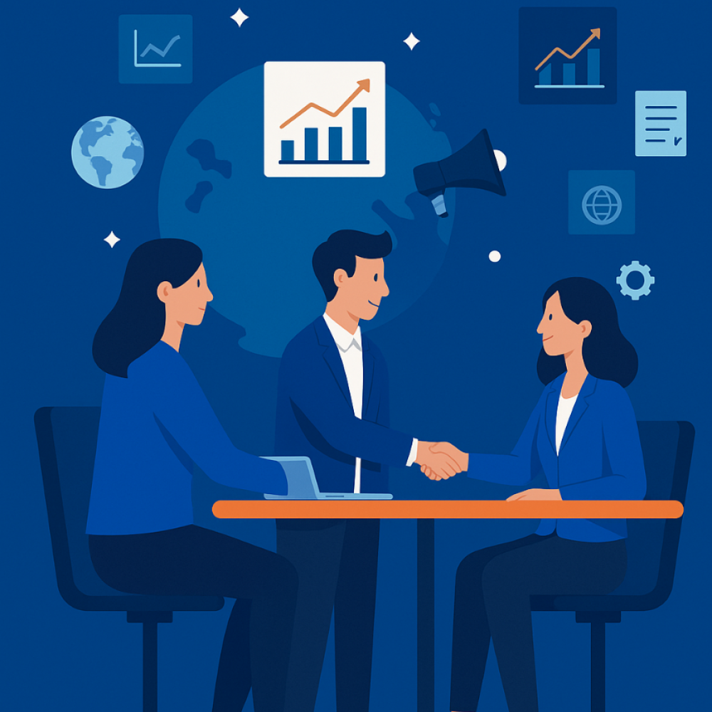 Media Brand Solution company